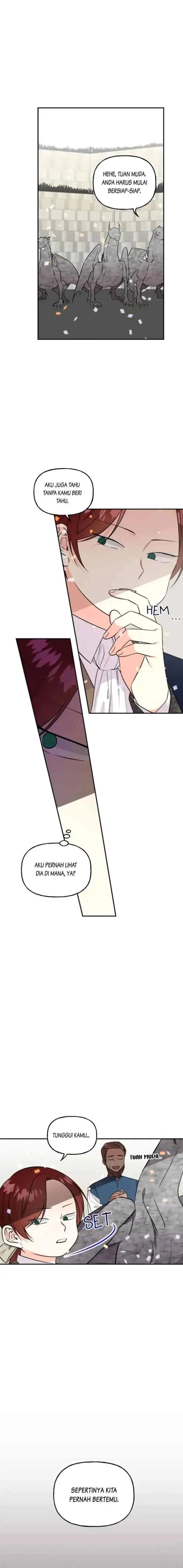 Daughter of the Great Wizard chapter 26 halaman 4