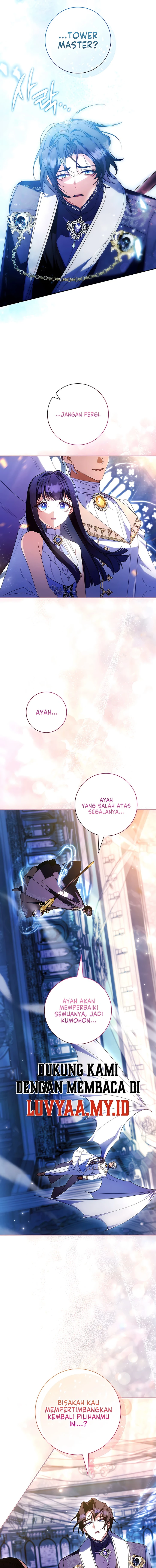 Dad, I Won't Do Anything chapter 80 halaman 8