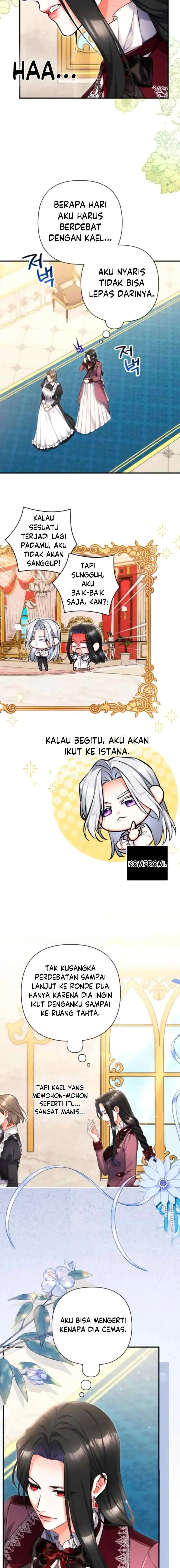For My Forsaken Love chapter 111 halaman 7