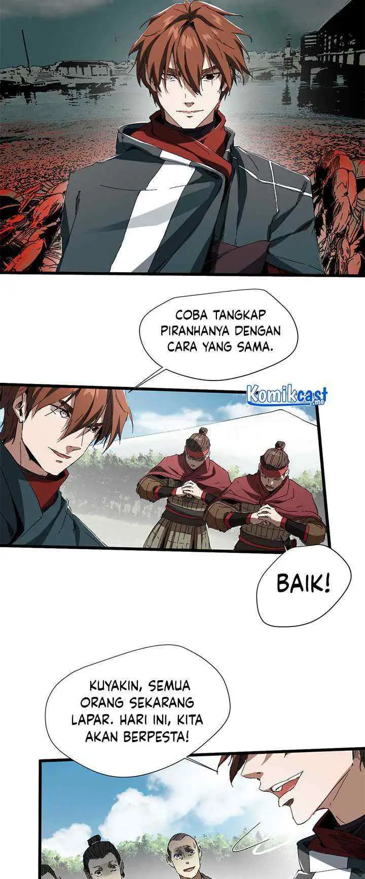 Eternal Kingdom Remake chapter 17 halaman 15
