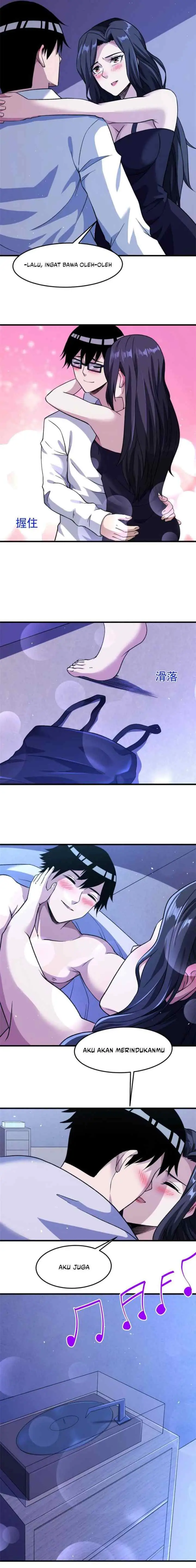 I Can Snatch 999 Types of Abilities chapter 106 halaman 10