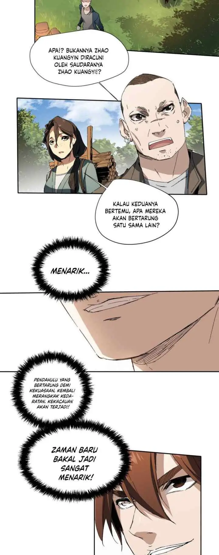 Eternal Kingdom chapter 7 halaman 10