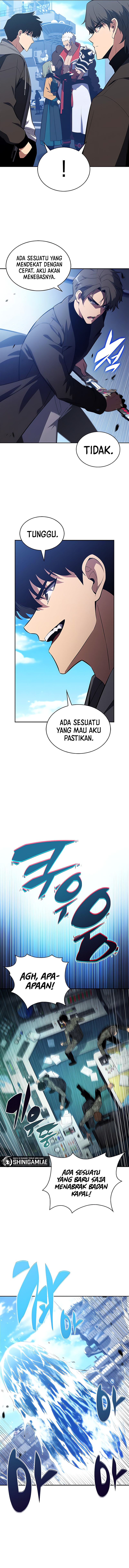Solo Max-Level Newbie chapter 203 halaman 9