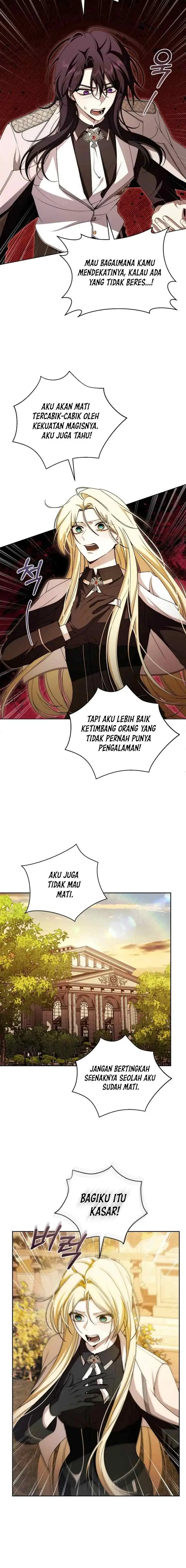 I Healed the Male Lead's Trauma chapter 15 halaman 17