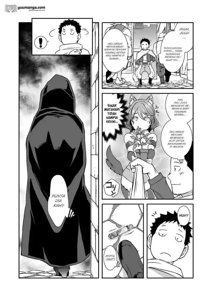 Sekkaku Cheat wo Moratte Isekai ni Teni shita n dakara, Suki na You ni Ikitemitai chapter 7 halaman 16