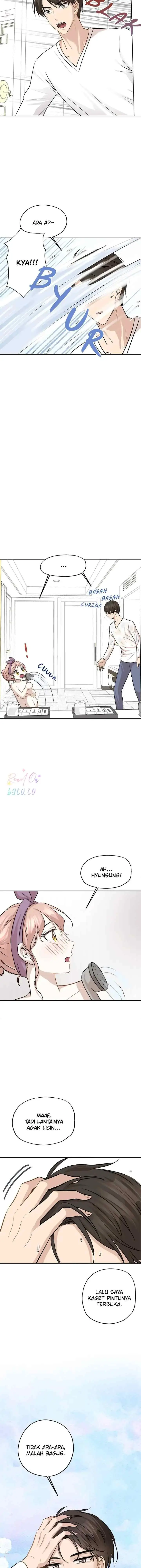Just for a Meowment chapter 78 halaman 11