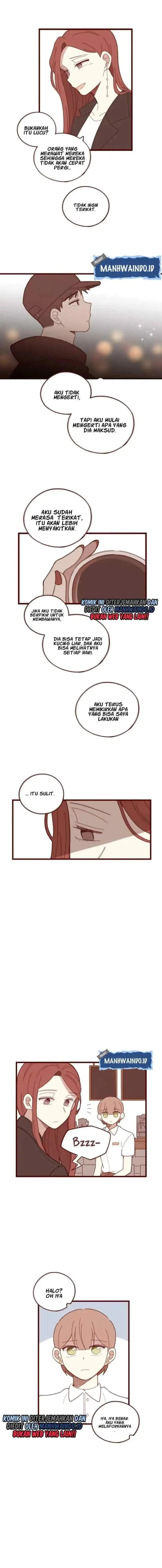 Sweet Salty chapter 10 halaman 6