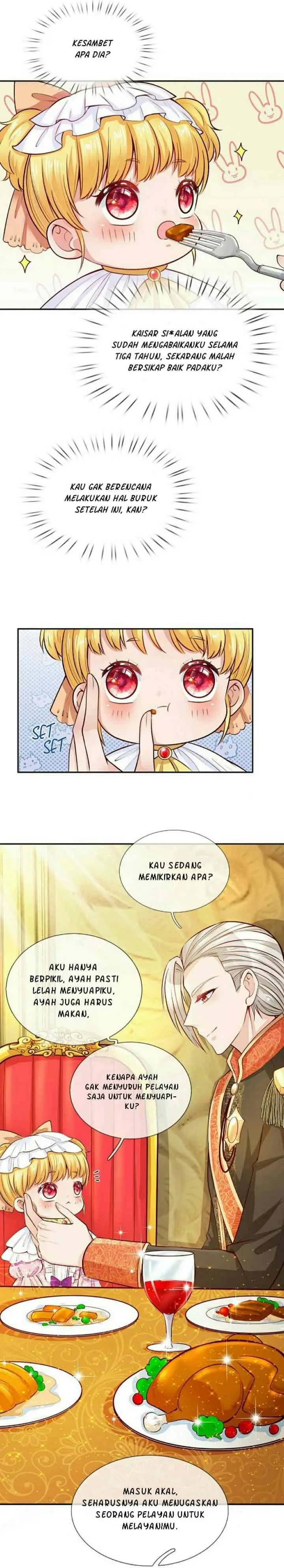 I Became The Emperor's Daughter One Day chapter 13 halaman 13