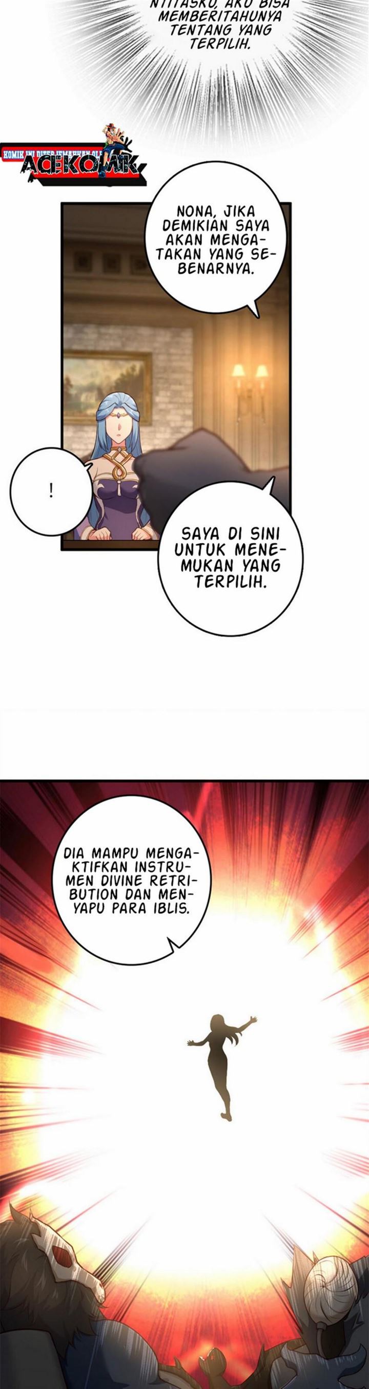 Release That Witch chapter 399 halaman 11