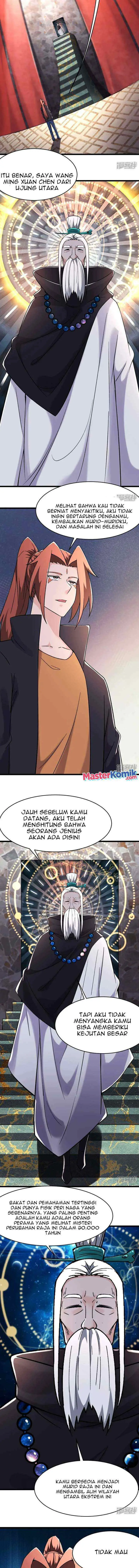 Apprentices Are All Female Devil chapter 169 halaman 4