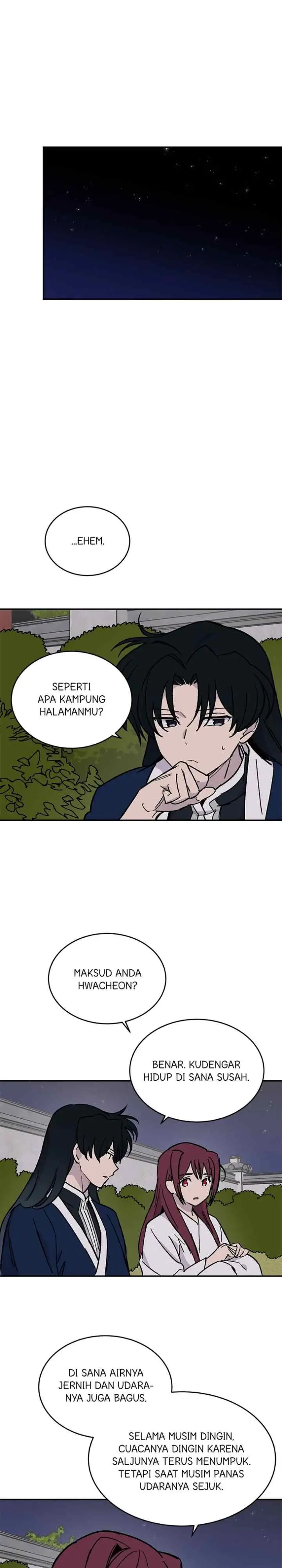 Hugung Scandal chapter 23 halaman 5