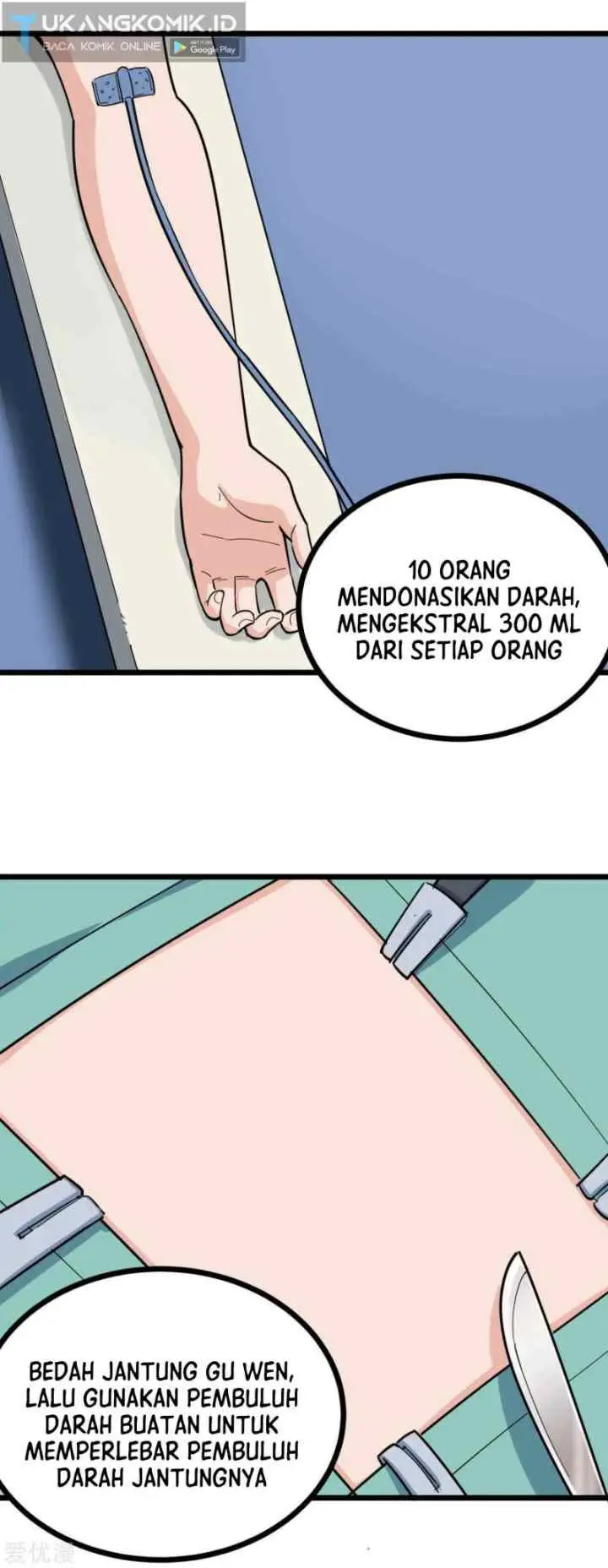 School Flower Master chapter 224 halaman 6