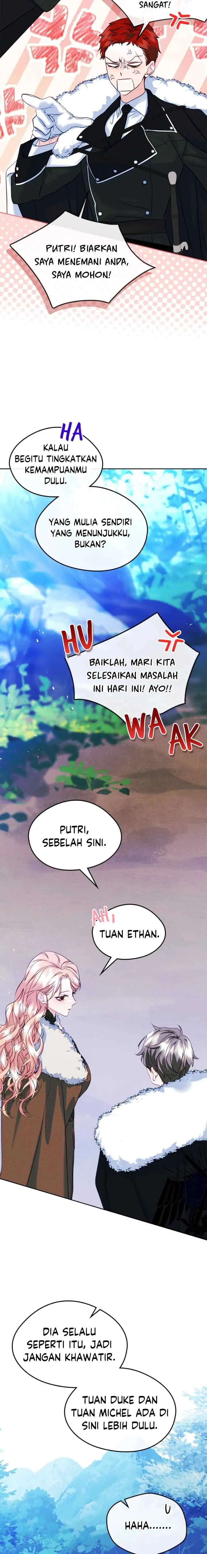 I Became the Male Lead's Female Friend chapter 64 halaman 13