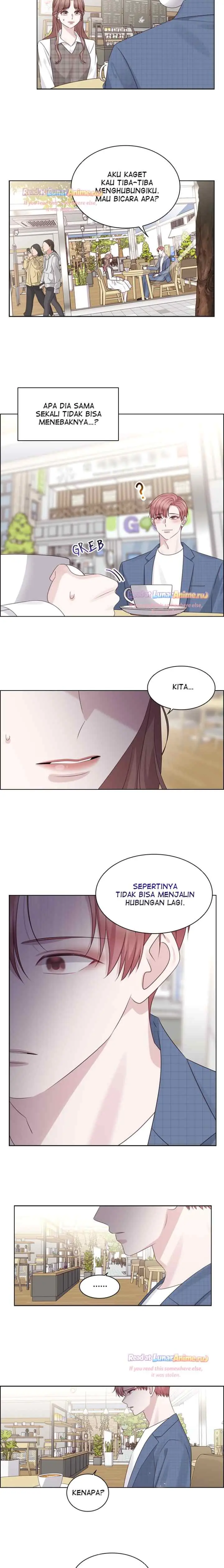 My Exes Fell For Me chapter 50 halaman 13