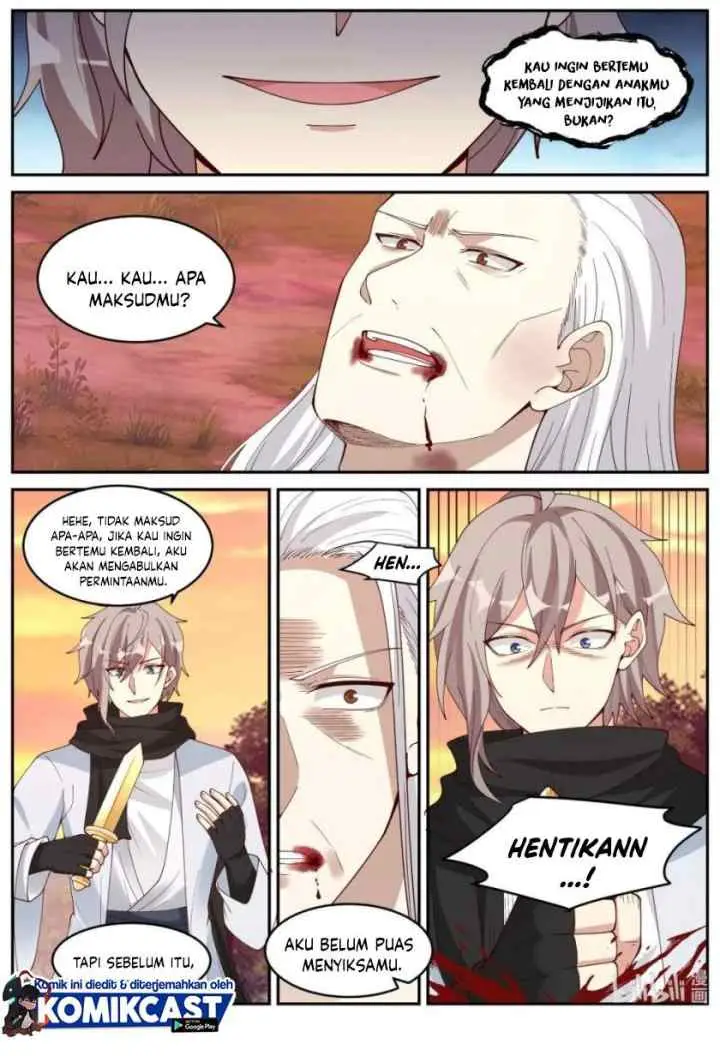Martial God Asura chapter 224 halaman 5