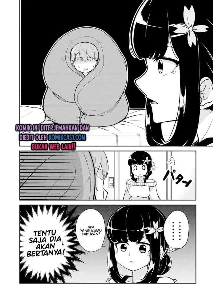 Osananajimi no Mama ja Iya? chapter 8 halaman 4