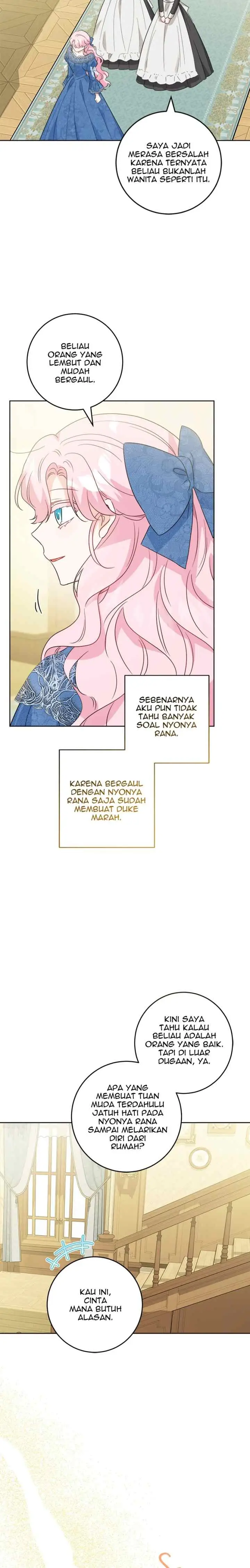 I'm Going to Steal the Child of the Terminally Ill Mother chapter 30 halaman 18