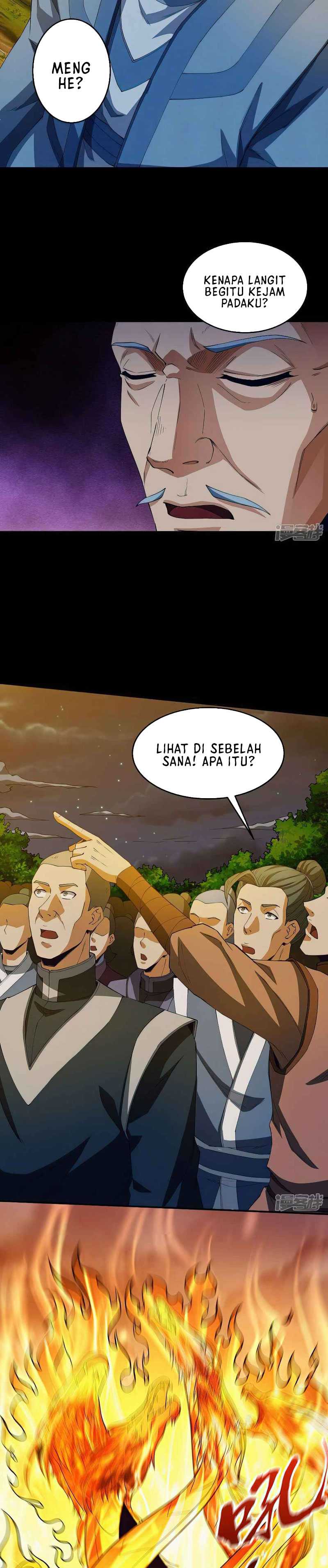 God of Martial Arts chapter 564 halaman 13
