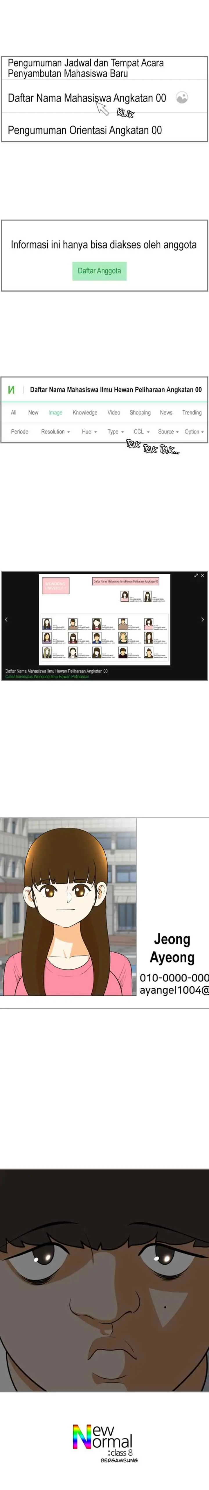 New Normal: Class 8 chapter 330 halaman 18