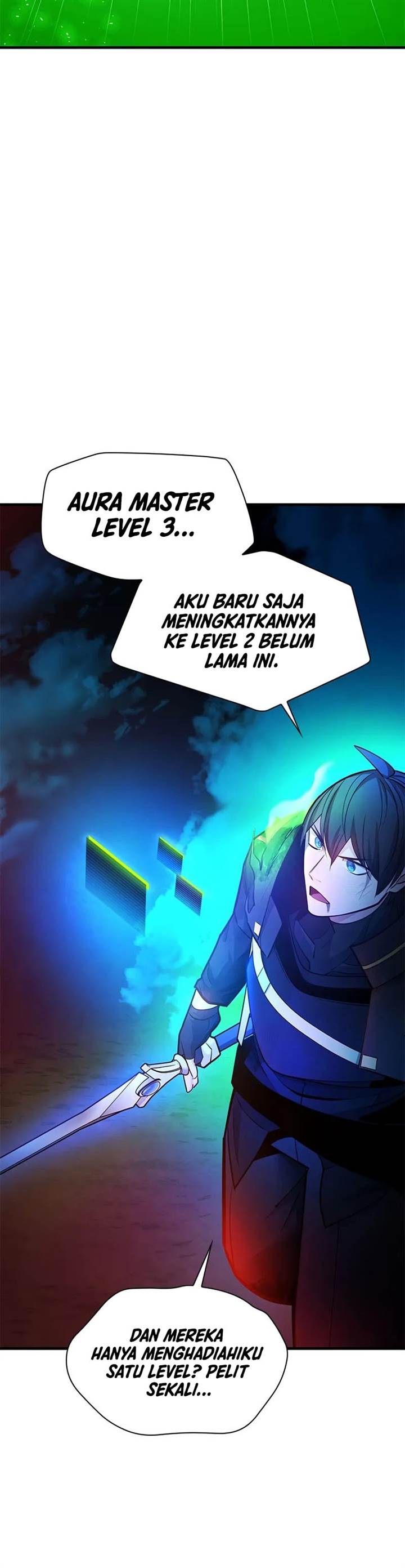The Tutorial Is Too Tough! chapter 204 halaman 40