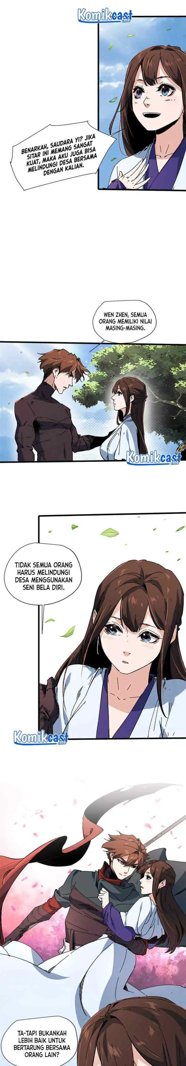 Eternal Kingdom Remake chapter 47 halaman 5