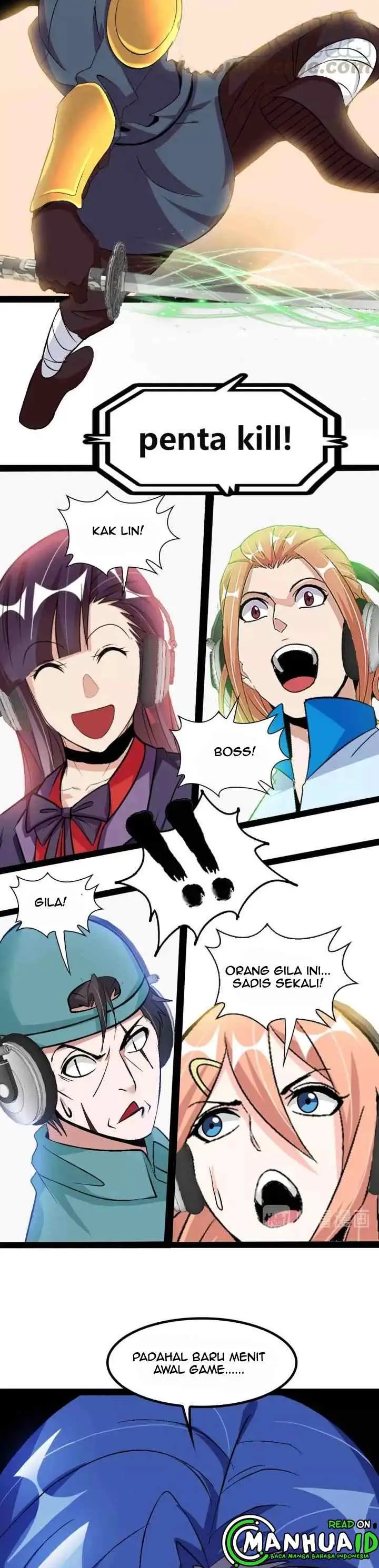 I Am an Invincible Genius chapter 113 halaman 16