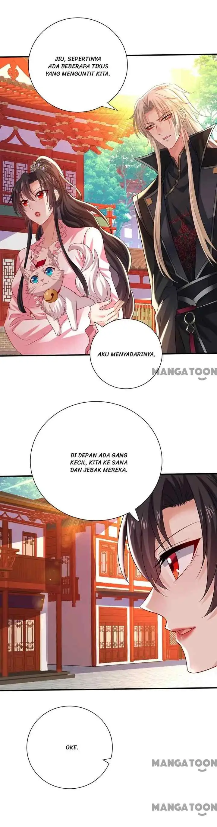 Miss Nine Doctor chapter 258 halaman 6