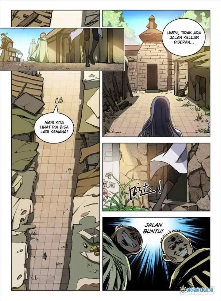Dragon Field Hunter Hunter Age chapter 95 halaman 9