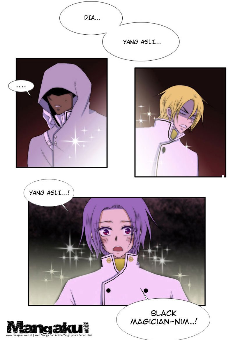 Black Haze chapter 39 halaman 7
