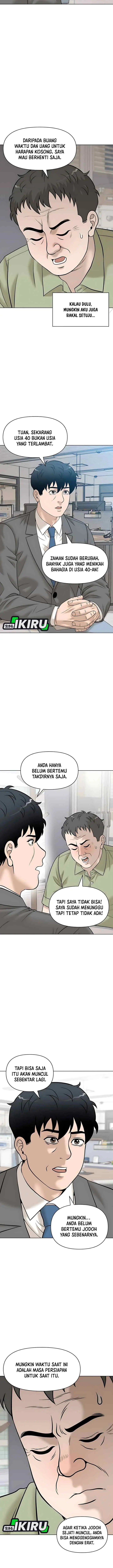 Around Forty chapter 45 halaman 9