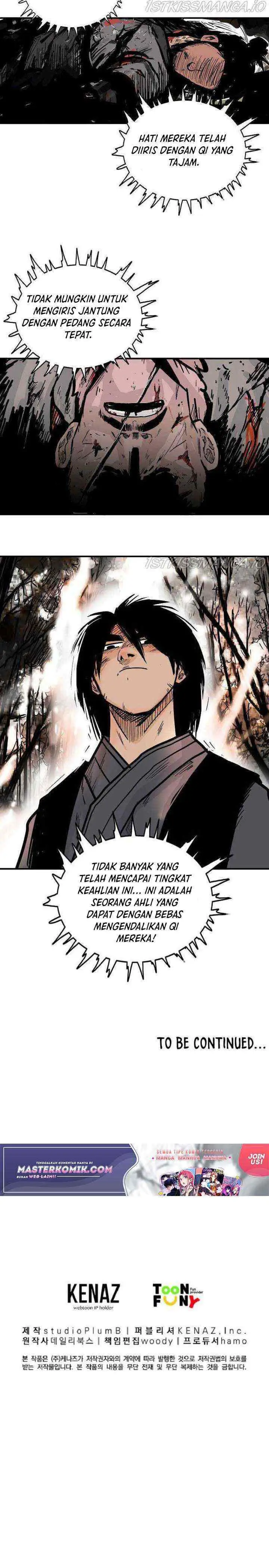 Fist Demon Of Mount Hua chapter 105 halaman 14