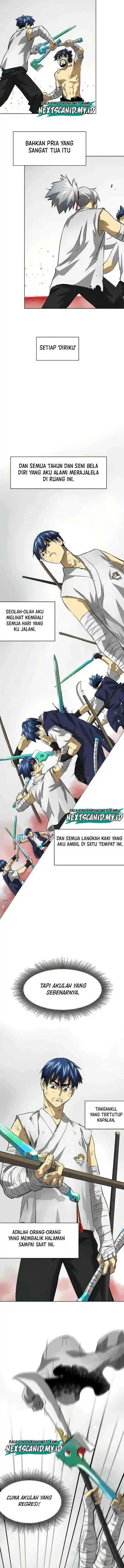 Infinite Level Up in Murim chapter 124 halaman 15
