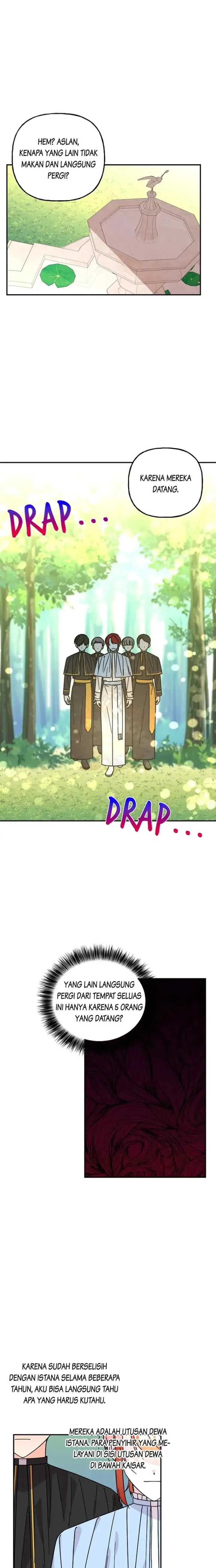 Daughter of the Great Wizard chapter 199 halaman 14