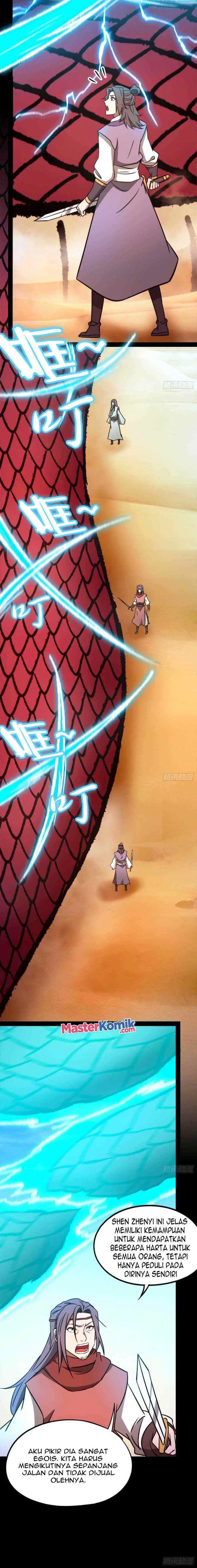 Everlasting God of Sword chapter 183 halaman 11