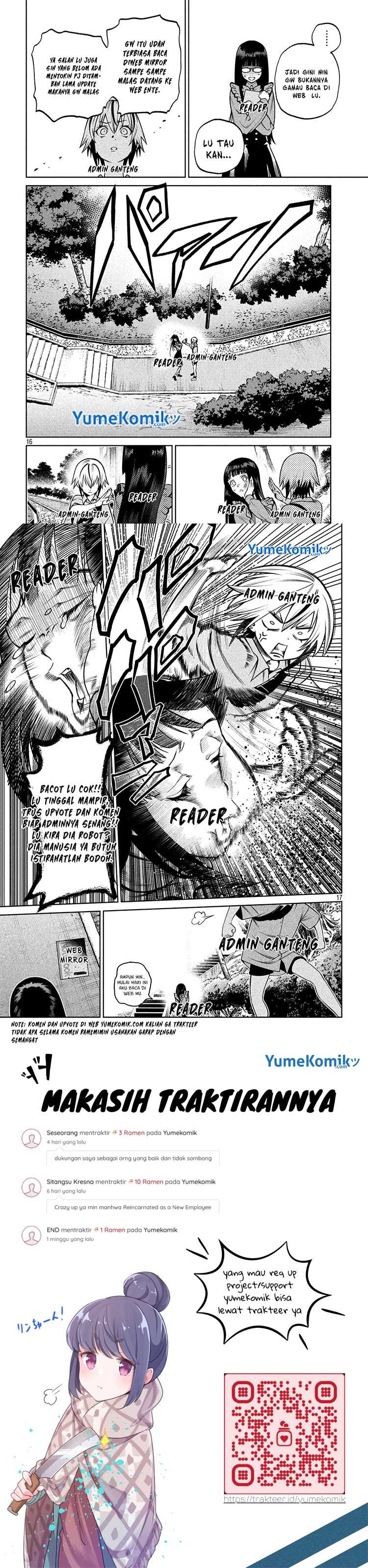Special Restaurant chapter 5 halaman 38