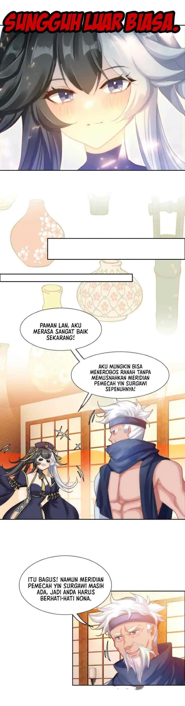 I'm A Peerless Master chapter 17 halaman 9