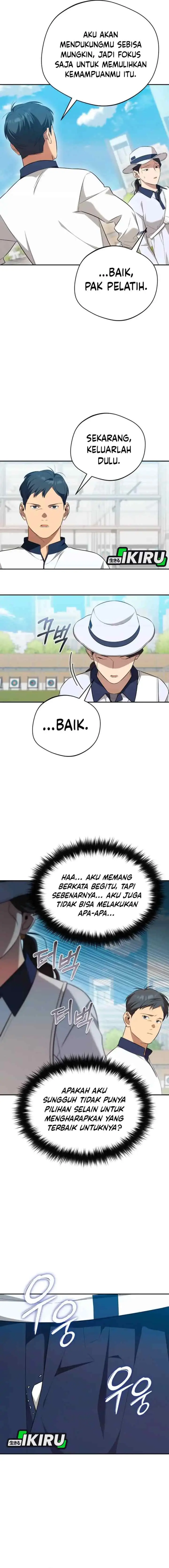 The Heavenly Demon Will Give You a Massage chapter 77 halaman 11