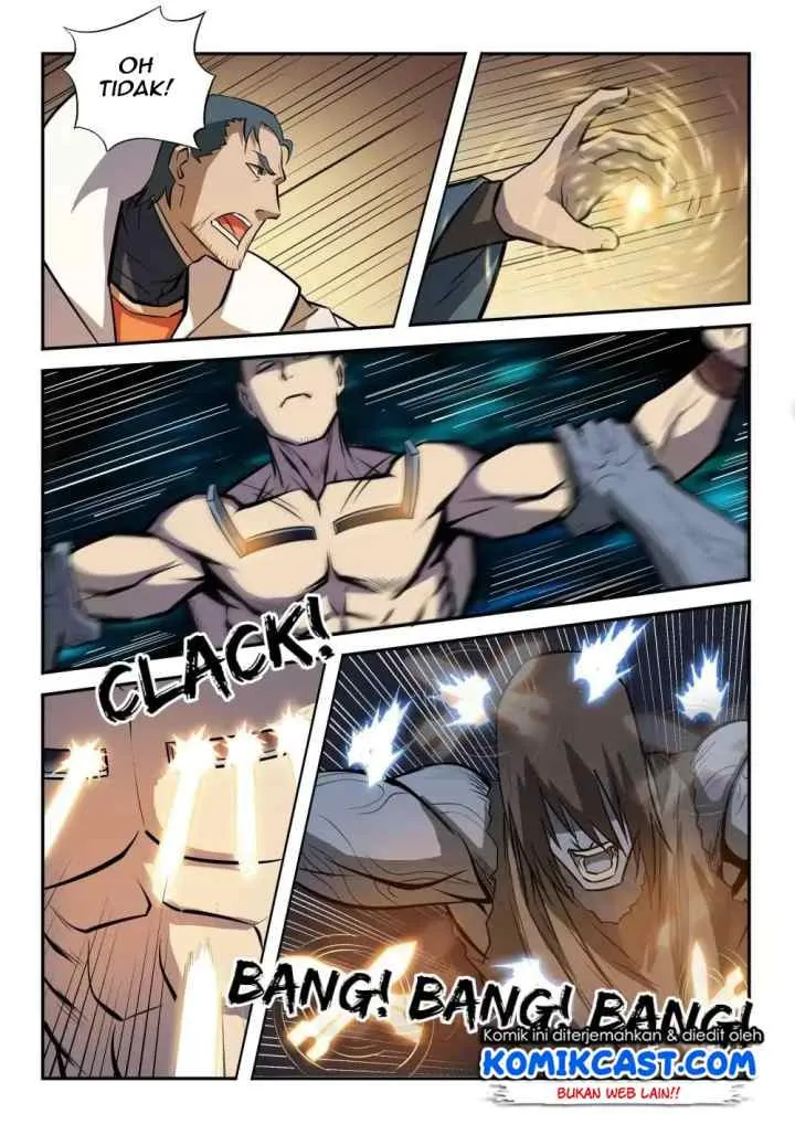 Apotheosis chapter 204 halaman 10