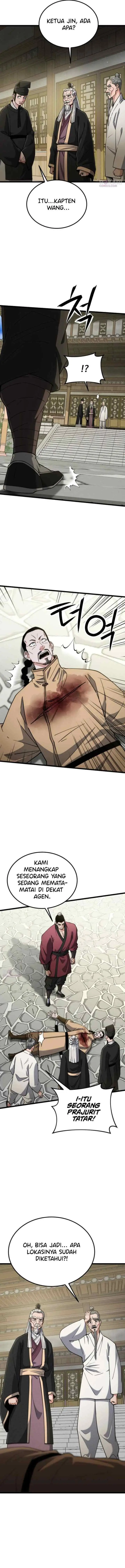 A Genius Girl Hides Her Martial Arts Achievements chapter 29 halaman 9
