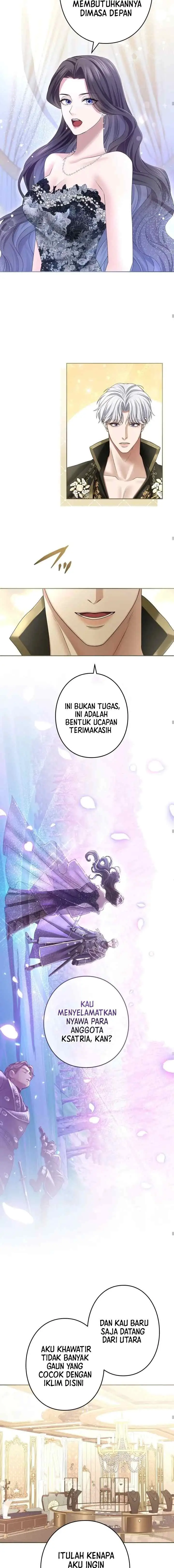 Teikoku Ichi no Akujo ni Dekiai ga Tomarimasen chapter 9 halaman 15