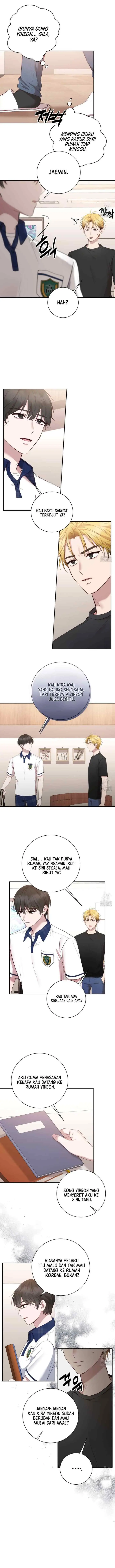 A Gangster Became a High Schooler chapter 42 halaman 10