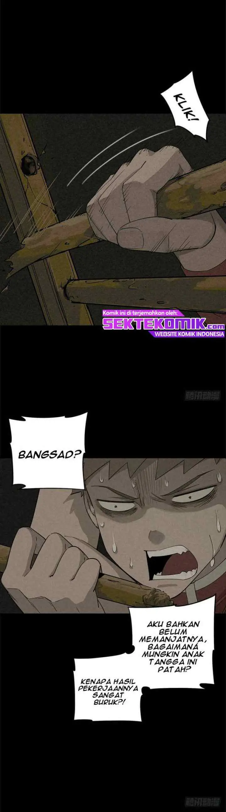 End of The World 2028 (Trace of Doomsday) chapter 14 halaman 10