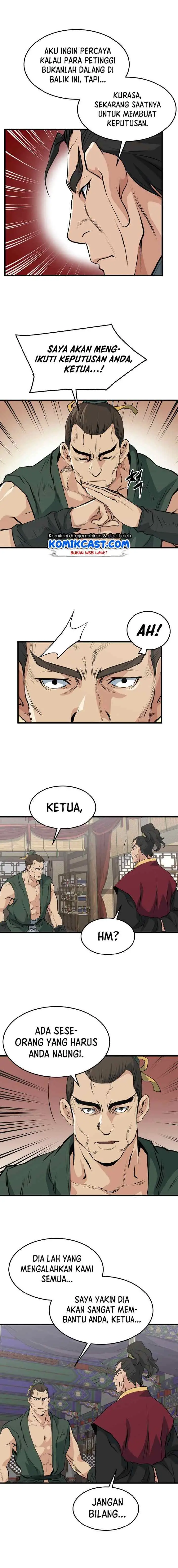 Grand General chapter 34 halaman 9