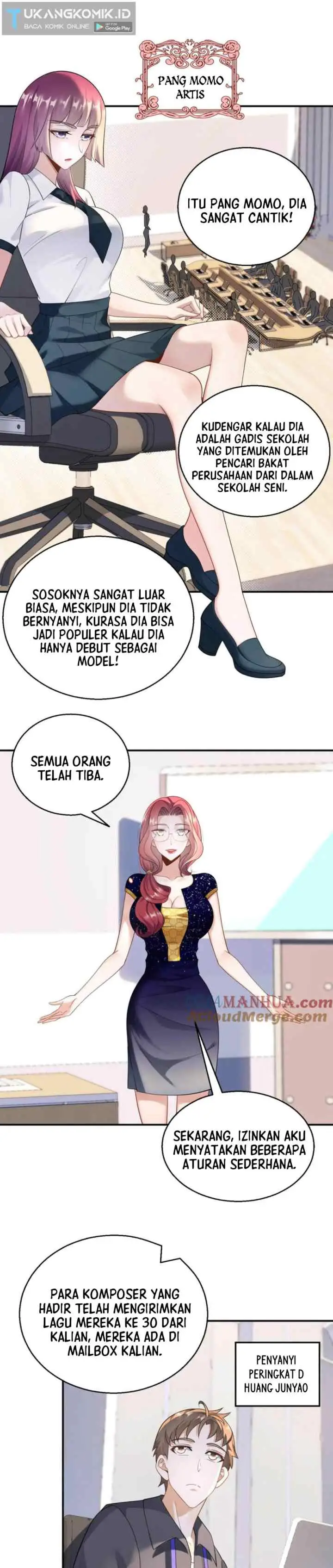 Rebirth I Am The King of Entertainment chapter 33 halaman 8