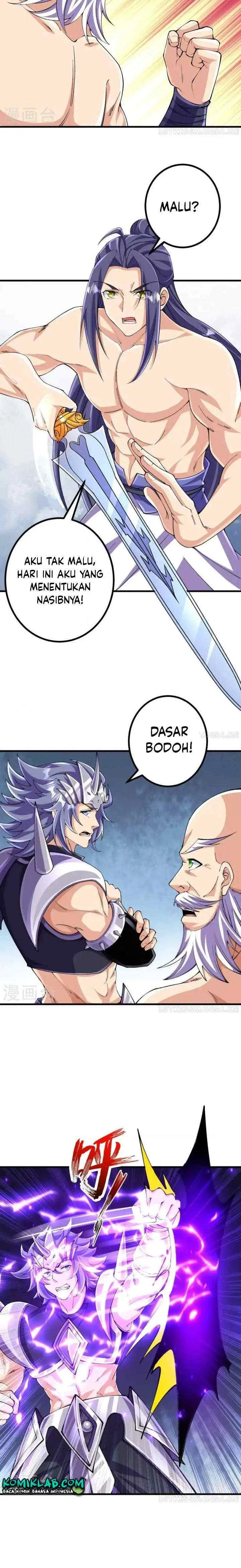 The Strongest Body Old Ancestor In History chapter 130 halaman 10