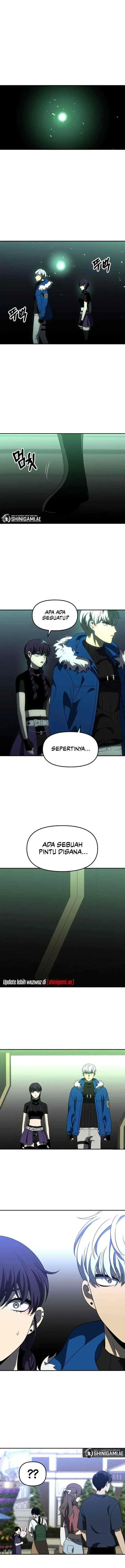 I Used To Be The Boss chapter 49 halaman 14