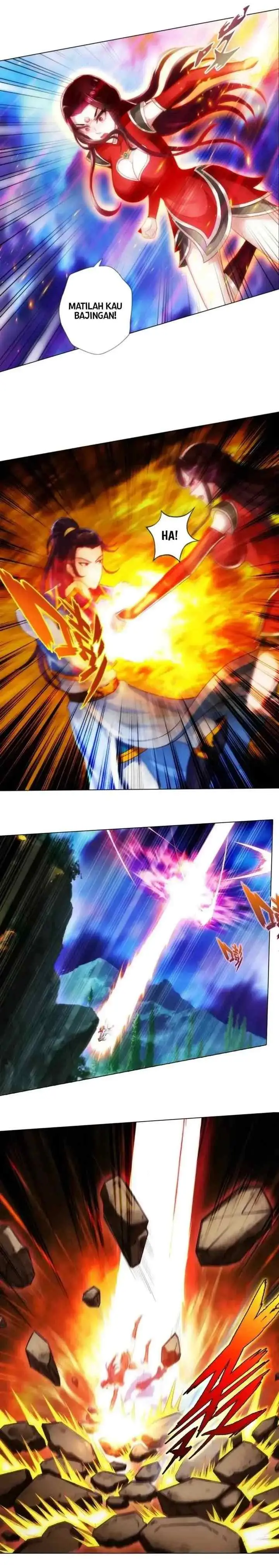 Lang Huan Library chapter 91 halaman 11