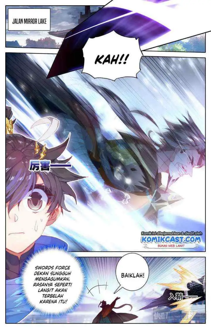 Cang Yuantu chapter 18 halaman 4