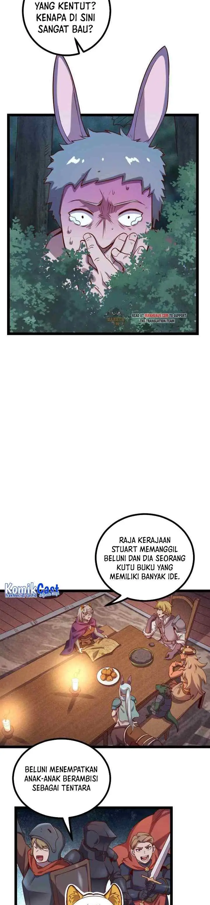 Record of The Mightiest Lord chapter 35 halaman 12
