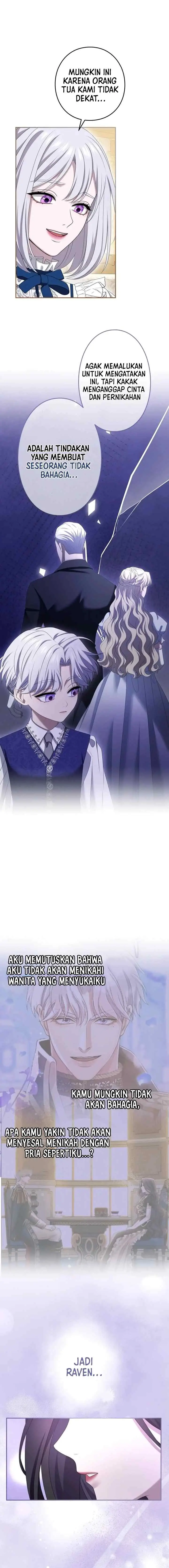 Teikoku Ichi no Akujo ni Dekiai ga Tomarimasen chapter 31 halaman 5